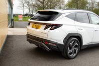 Hyundai TUCSON T-GDI ULTIMATE DCT MHEV 9