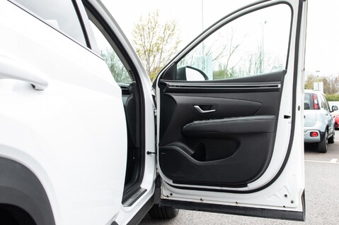 Hyundai TUCSON T-GDI ULTIMATE DCT MHEV 14