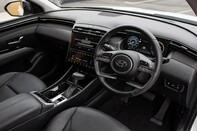 Hyundai TUCSON T-GDI ULTIMATE DCT MHEV 5
