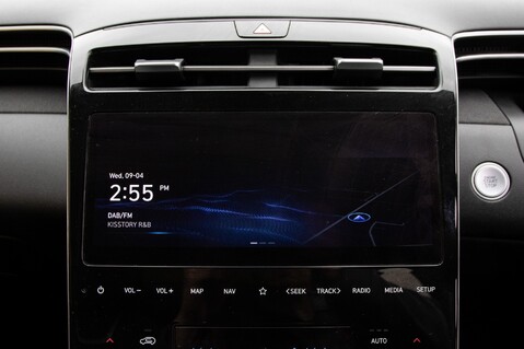 Hyundai TUCSON T-GDI ULTIMATE DCT MHEV 17