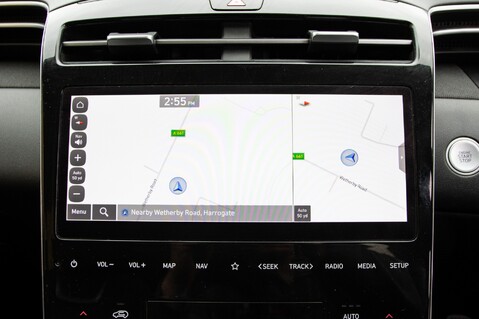 Hyundai TUCSON T-GDI ULTIMATE DCT MHEV 18