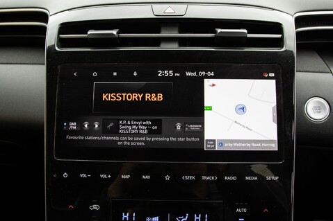Hyundai TUCSON T-GDI ULTIMATE DCT MHEV 20