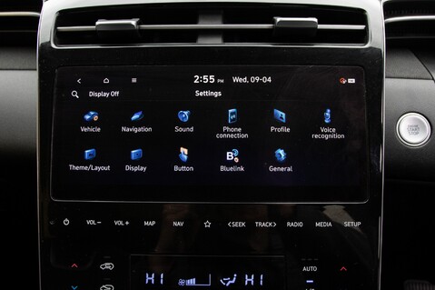 Hyundai TUCSON T-GDI ULTIMATE DCT MHEV 22
