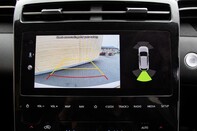 Hyundai TUCSON T-GDI ULTIMATE DCT MHEV 23