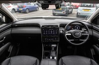 Hyundai TUCSON T-GDI ULTIMATE DCT MHEV 4