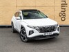 Hyundai TUCSON T-GDI ULTIMATE DCT MHEV