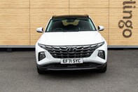 Hyundai TUCSON T-GDI ULTIMATE DCT MHEV 6