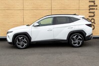 Hyundai TUCSON T-GDI ULTIMATE DCT MHEV 13