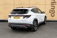 Hyundai TUCSON T-GDI ULTIMATE DCT MHEV 3