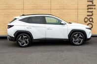 Hyundai TUCSON T-GDI ULTIMATE DCT MHEV 12