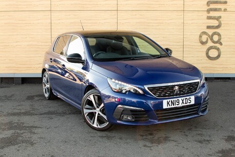 Peugeot 308 BLUEHDI S/S GT LINE