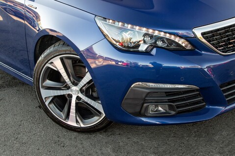 Peugeot 308 BLUEHDI S/S GT LINE 2