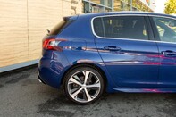Peugeot 308 BLUEHDI S/S GT LINE 8