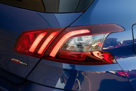 Peugeot 308 BLUEHDI S/S GT LINE 10