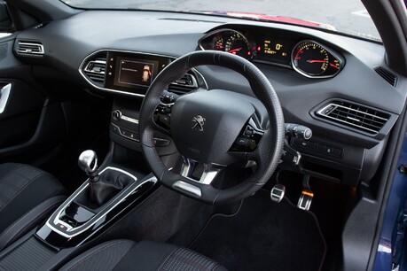 Peugeot 308 BLUEHDI S/S GT LINE