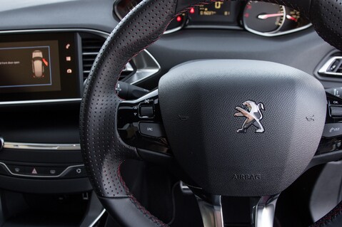 Peugeot 308 BLUEHDI S/S GT LINE 19