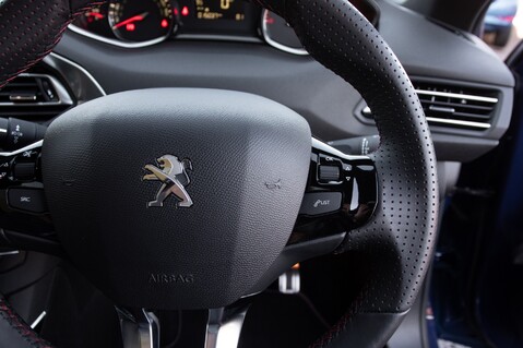Peugeot 308 BLUEHDI S/S GT LINE 20