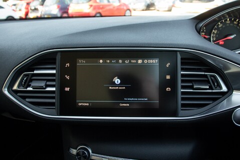 Peugeot 308 BLUEHDI S/S GT LINE 25