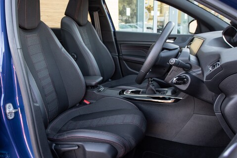 Peugeot 308 BLUEHDI S/S GT LINE 30