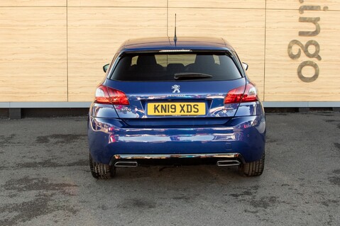 Peugeot 308 BLUEHDI S/S GT LINE 7