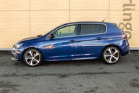 Peugeot 308 BLUEHDI S/S GT LINE 13