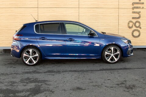 Peugeot 308 BLUEHDI S/S GT LINE 12