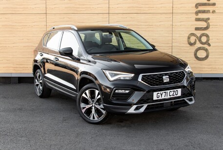 SEAT Ateca TSI EVO SE TECHNOLOGY DSG