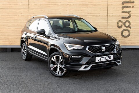 SEAT Ateca TSI EVO SE TECHNOLOGY DSG 1