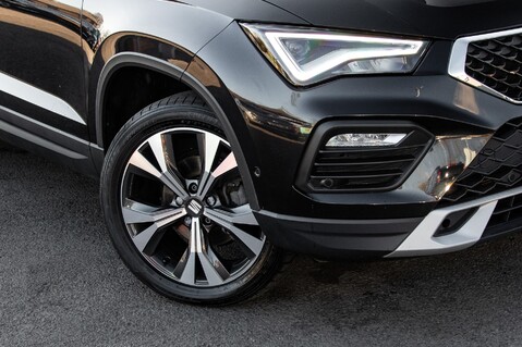 SEAT Ateca TSI EVO SE TECHNOLOGY DSG 2