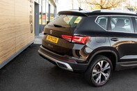 SEAT Ateca TSI EVO SE TECHNOLOGY DSG 9