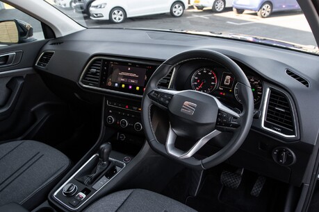 SEAT Ateca TSI EVO SE TECHNOLOGY DSG
