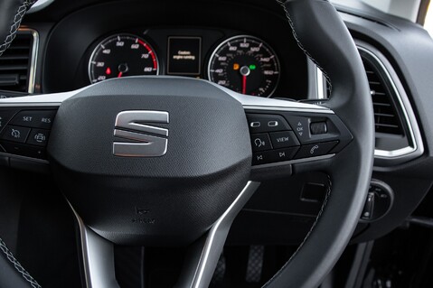 SEAT Ateca TSI EVO SE TECHNOLOGY DSG 20
