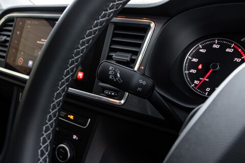 SEAT Ateca TSI EVO SE TECHNOLOGY DSG 17