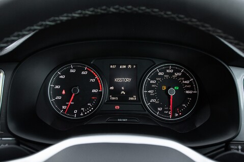 SEAT Ateca TSI EVO SE TECHNOLOGY DSG 15