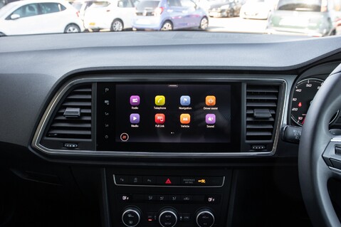 SEAT Ateca TSI EVO SE TECHNOLOGY DSG 22