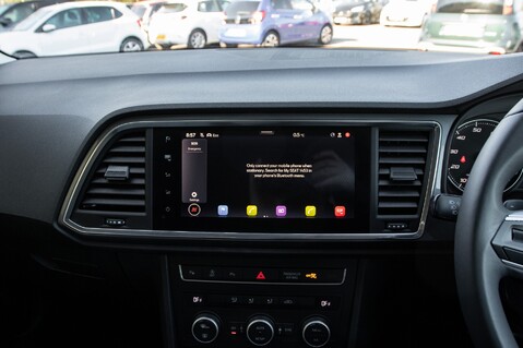 SEAT Ateca TSI EVO SE TECHNOLOGY DSG 25