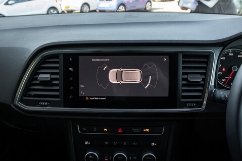SEAT Ateca TSI EVO SE TECHNOLOGY DSG 27