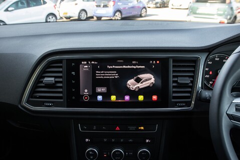 SEAT Ateca TSI EVO SE TECHNOLOGY DSG 28
