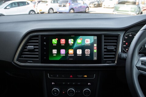 SEAT Ateca TSI EVO SE TECHNOLOGY DSG 29