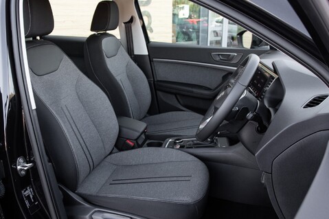 SEAT Ateca TSI EVO SE TECHNOLOGY DSG 30