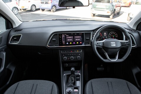 SEAT Ateca TSI EVO SE TECHNOLOGY DSG 4