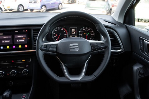 SEAT Ateca TSI EVO SE TECHNOLOGY DSG 21