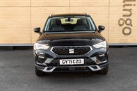 SEAT Ateca TSI EVO SE TECHNOLOGY DSG 6