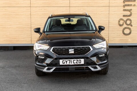 SEAT Ateca TSI EVO SE TECHNOLOGY DSG 6