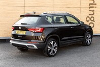 SEAT Ateca TSI EVO SE TECHNOLOGY DSG 3