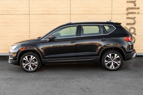 SEAT Ateca TSI EVO SE TECHNOLOGY DSG 13