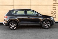 SEAT Ateca TSI EVO SE TECHNOLOGY DSG 12