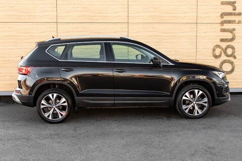 SEAT Ateca TSI EVO SE TECHNOLOGY DSG 12