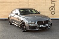 Jaguar XE R-SPORT INGENIUM AWD 1