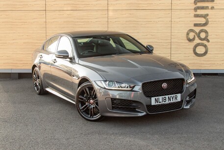 Jaguar XE R-SPORT INGENIUM AWD